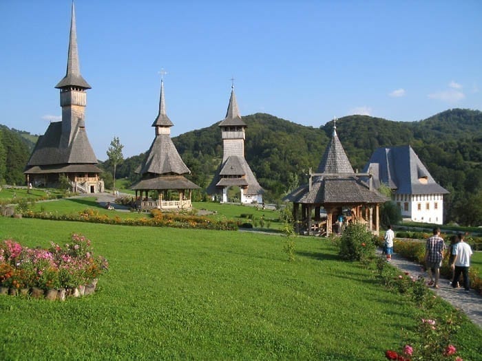 Euronews Travel recommends visiting Romanian region of Maramureș for its unique churches