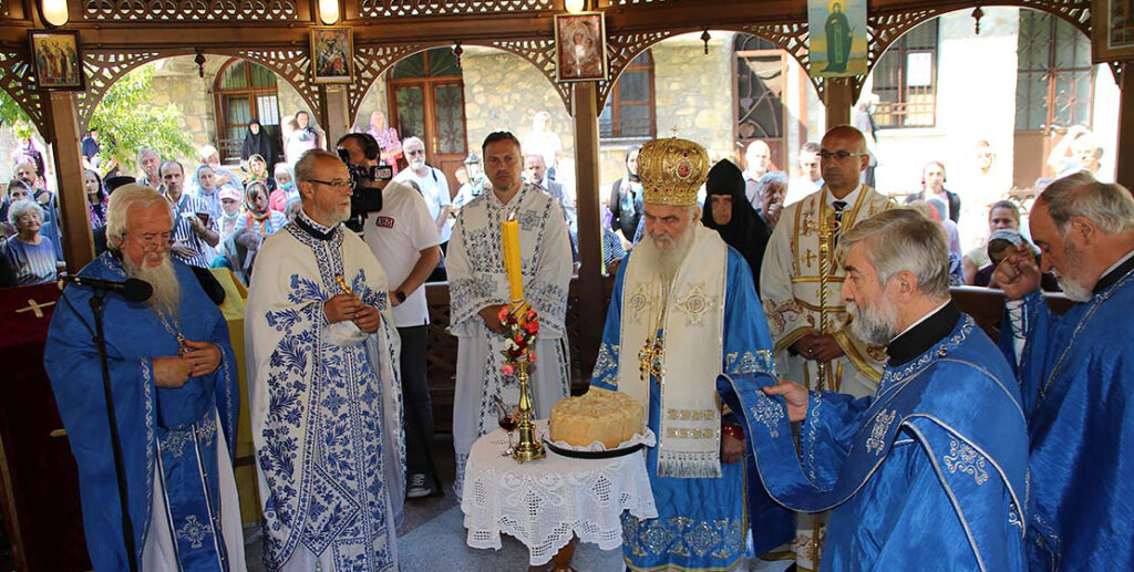 The Dormition of the Most Holy Mother of God at Rakovica monastery