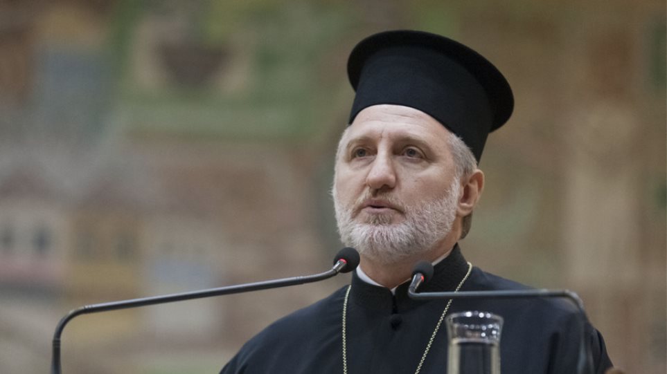 Archbishop Elpidophoros of America – A preplanned act of terror built on a lie
