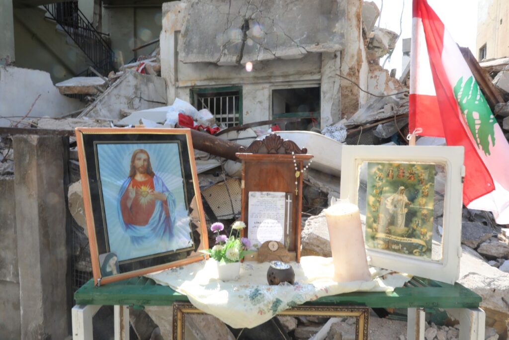 WCC, ACT Alliance, Middle East Council of Churches appeal for addressing needs in Lebanon