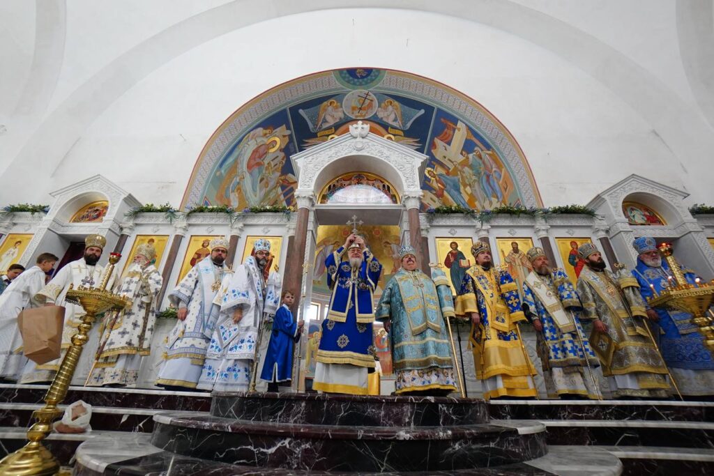 Polish Church consecrates Warsaw’s Agia Sophia Cathedral