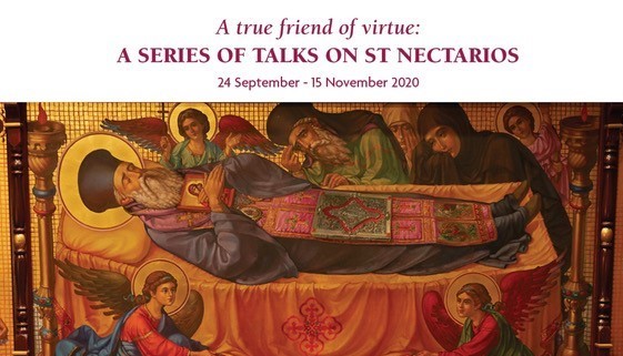 Life of St Nectarios the focus of insightful talks organised by St Nectarios Parish Burwood
