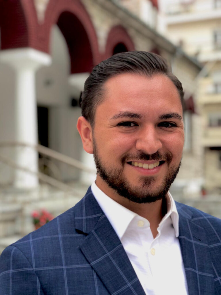 Greek Orthodox Metropolis Of Boston – Panos Coufos Appointed Director of Youth and Young Adult Ministries and Director of the Metropolis of Boston Camp (MBC)