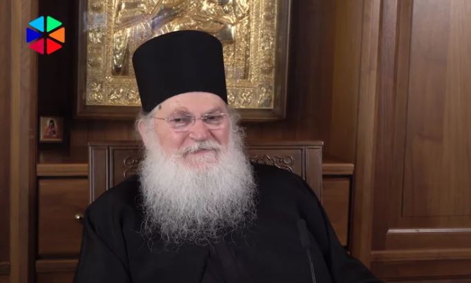 Third part of the 3rd online assembly from Mt. Athos