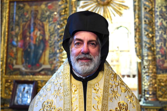 Archdiocese of Thyateira & Great Britain – Nameday of Archbishop Nikitas