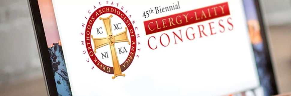 ‘Virtual’ Archdiocese of America’s 45th Biennial Clergy Laity Congress this week