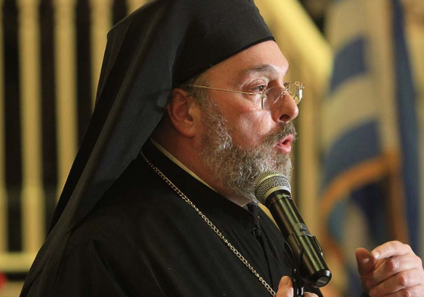 GREEK ORTHODOX METROPOLIS OF NEW JERSEY –  Metropolitan Evangelos Message concerning services and mi​nistries