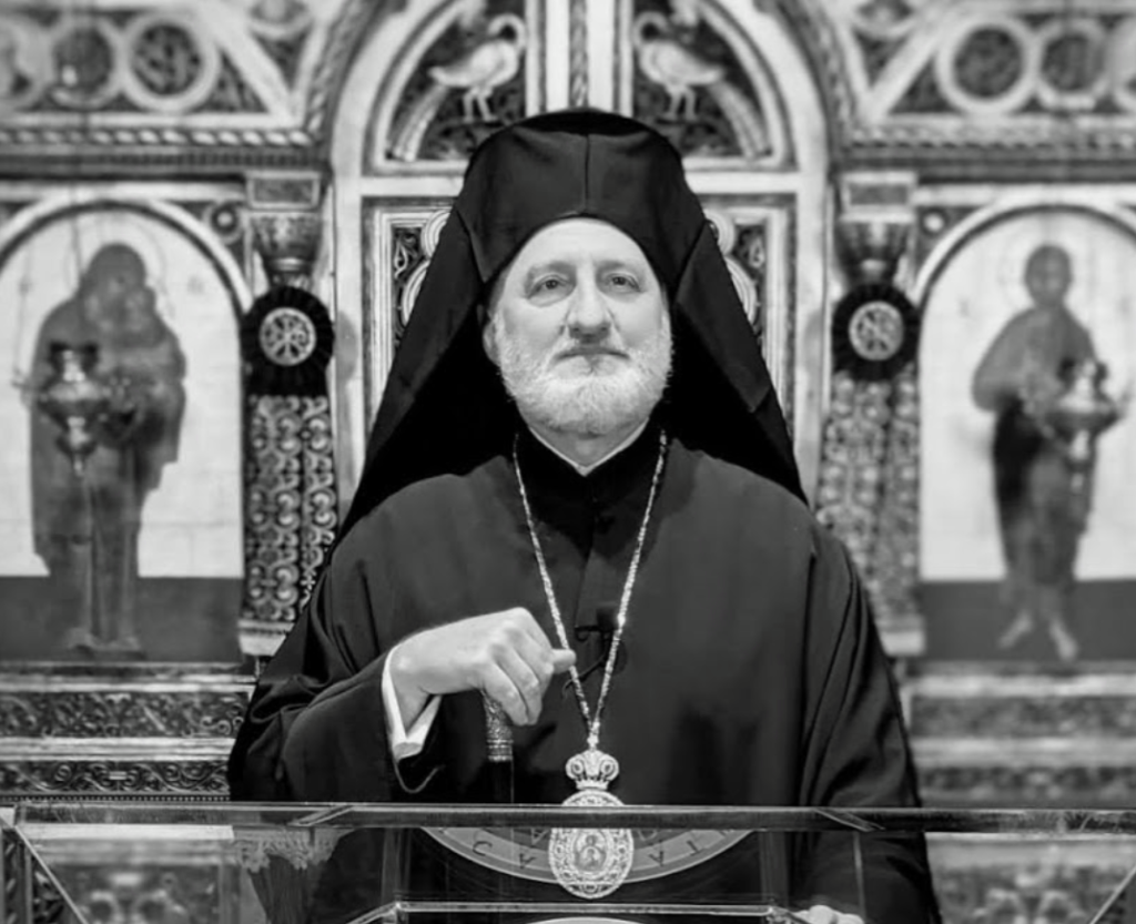 Archbishop of America gives keynote address at Assembly of Canonical Orthodox Bishops of the USA