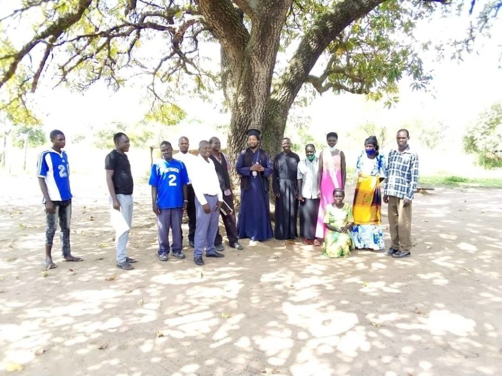 Orthodox Diocese of Gulu and Eastern Uganda – 4th SUNDAY OF LUKE AT SAINT NECTERIOS ORTHODOX CHURCH PALALO