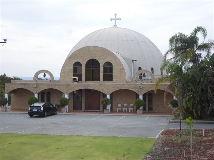 Greek Orthodox Archdiocese of Australia – Archdiocesan District of Perth: St Nektarios Church Appeal (Update)