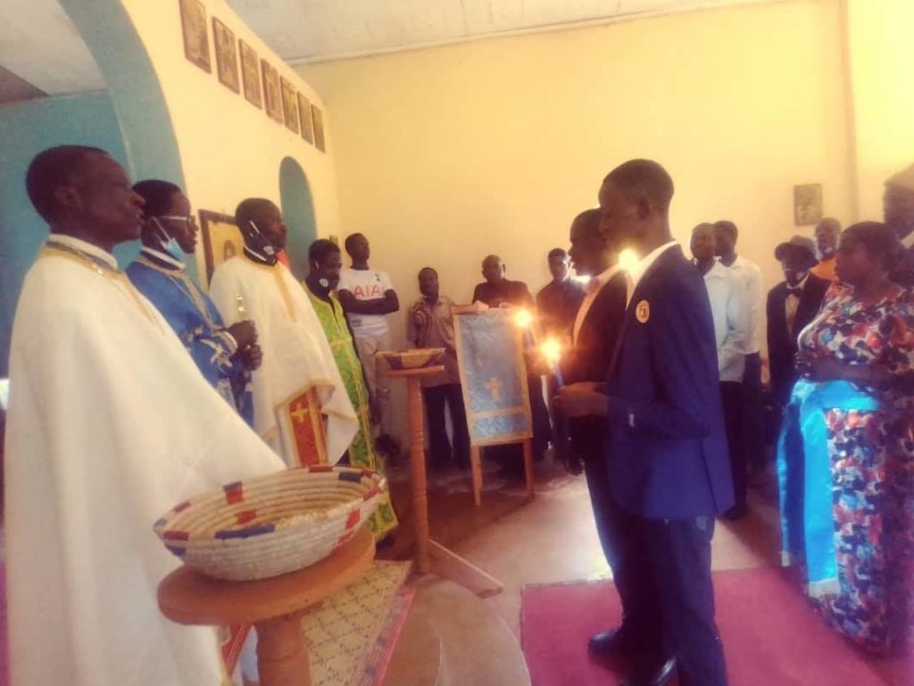 Orthodox Diocese of Gulu and Eastern Uganda – The Parish of St. Jacob Nawango celebrated its Patron Saint feast