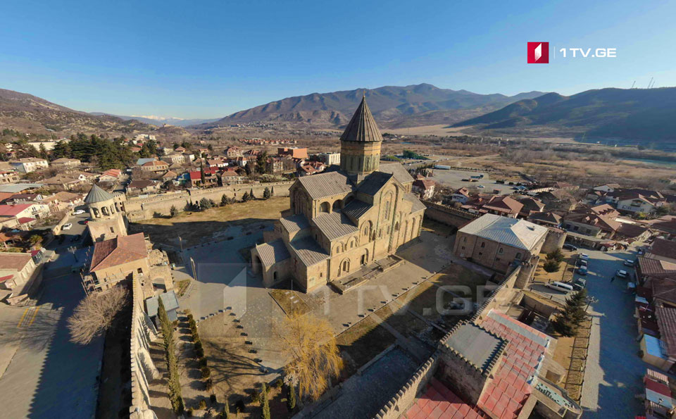 საპატრიარქო სვეტიცხოვლობის დღესასწაულთან დაკავშირებით ინფორმაციას ავრცელებს