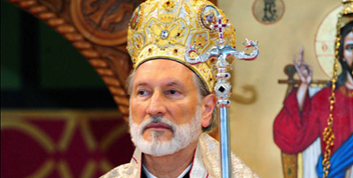 Four years since the enthronement of His Grace Bishop Irinej (Dobrijevic) of Eastern America