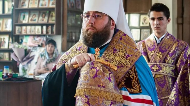 Metropolitan of Saratov helps raise $645,000 for fight against COVID