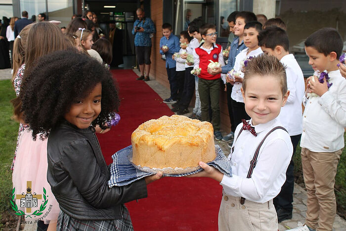 BULGARIAN CHURCH OPENS FIRST SPIRITUAL CENTER FOR SOCIAL REHABILITATION AND INTEGRATION OF CHILDREN