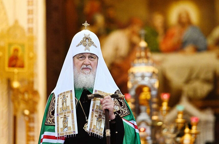 PATRIARCH KIRILL CALLS FOR CONTINUED CEASEFIRE IN NAGORNO-KARABAKH CONFLICT