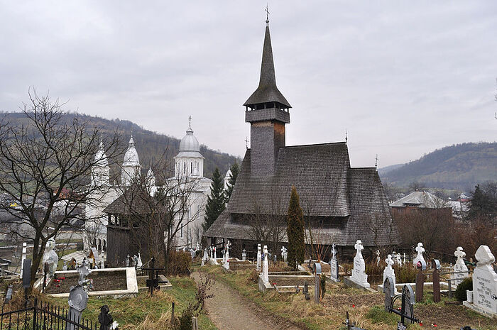 CULTURAL TOUR OF 160 WOODEN ORTHODOX CHURCHES LAUNCHES IN ROMANIA