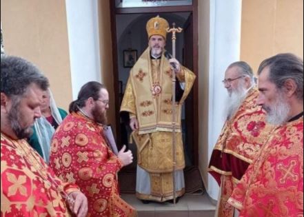 Εκκλησάκι αφιερωμένο στην Αγία Χρυσή στη Βουλγαρία