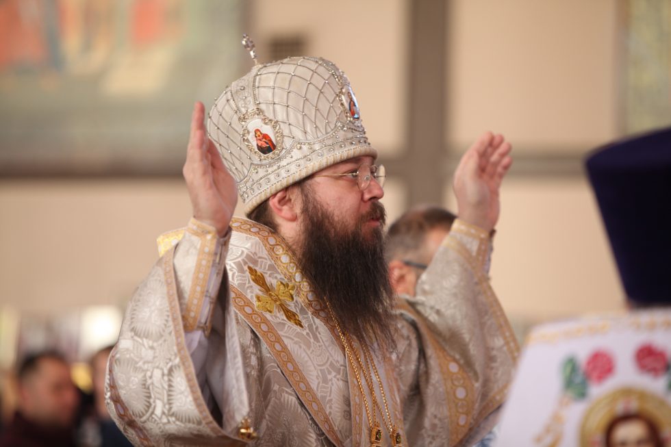 ROCOR Diocese of Great Britain and Western Europe – Homily by Bishop Irenei: ‘The Church Will Never Alter Her Beliefs or Practices Out of Fear’