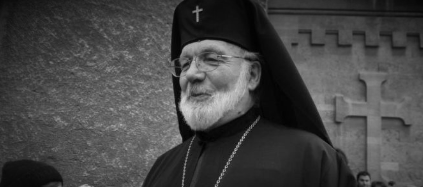 Bulgarian and Romanian hierarchs commemorate departed Bulgarian Metropolitan Ambrose on his 40th day