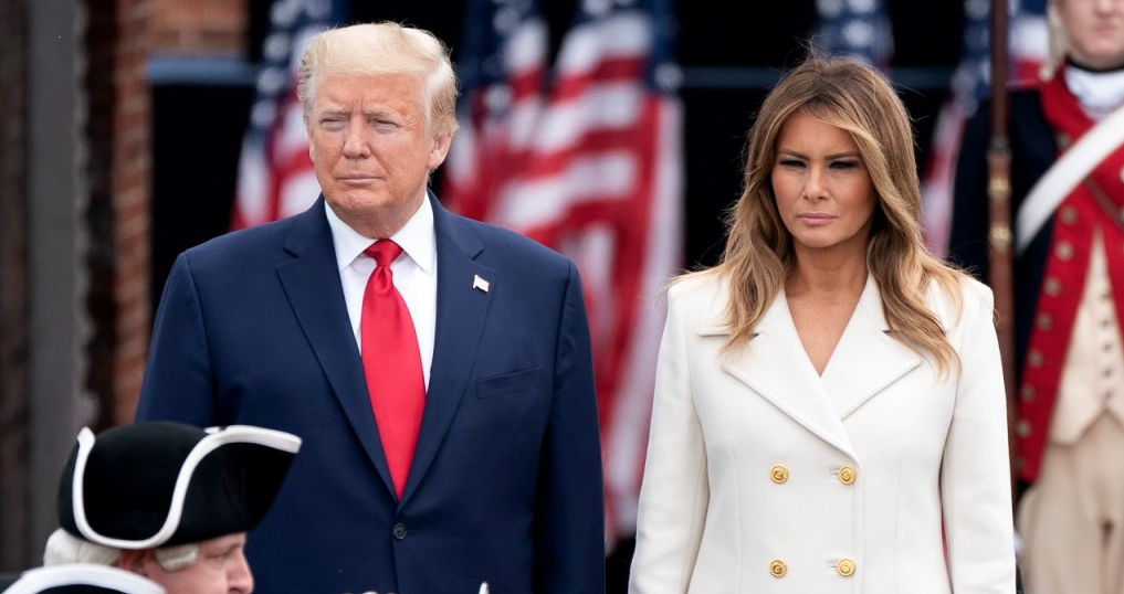 US president, First Lady test positive for Covid-19