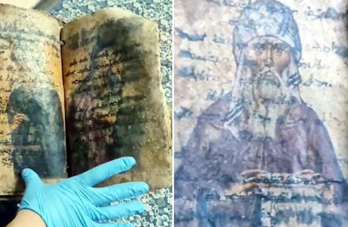 Turkey: Stolen Syriac Bible recovered in Gaziantep after anti-crime operation