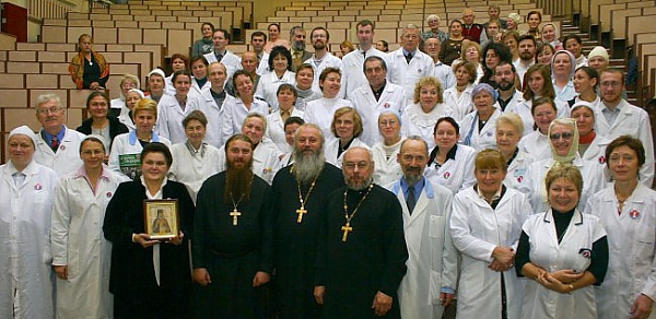 3rd int’l conference, online, by Society of Orthodox Physicians – St. Luke the Surgeon