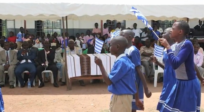 OXI Day in Uganda Marks Eternal Struggle for Freedom and Justice