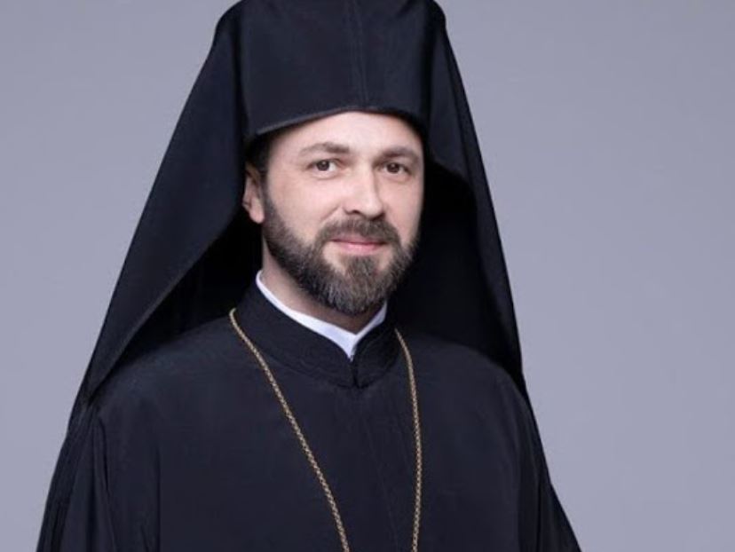 Η Μητρόπολη Ιεραπύντης χαίρει για τον νέον Επίσκοπο Κομάνων