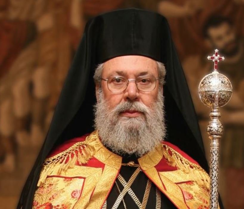 Οι αντιφατικές επιστολές του Αρχιεπισκόπου Κύπρου