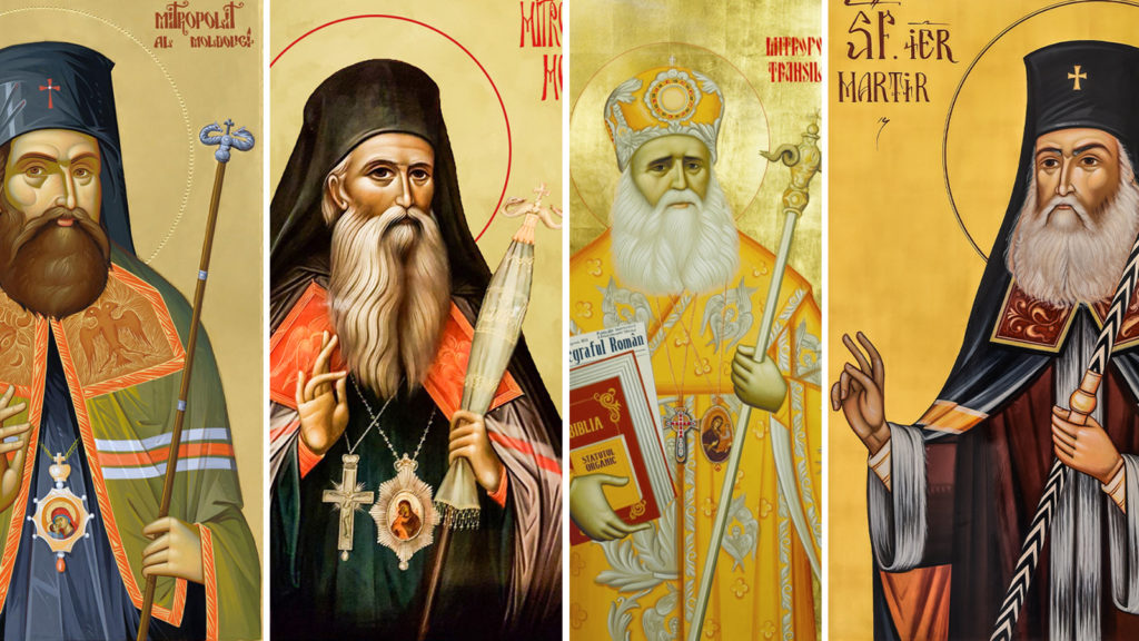 Six Saints among contenders for title of greatest Romanian philanthropist
