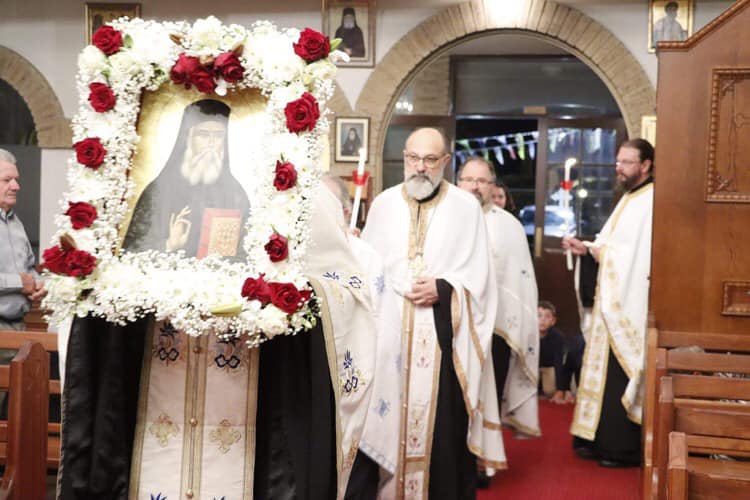 Greek Orthodox Archdiocese of Australia – Archdiocesan District of Perth: Commemorating the 100th Anniversary of the Repose of Saint Nektarios in WA