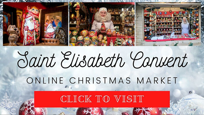 ST. ELISABETH CONVENT IN MINSK LAUNCHES ONLINE CHRISTMAS MARKET