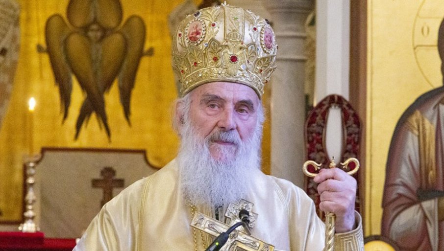 Το Πατριαρχείο διαψεύδει την είδηση του θανάτου του Πατριάρχη Σερβίας