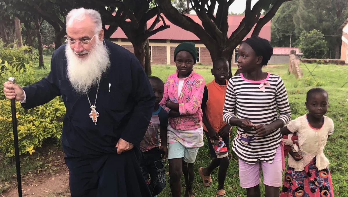Orthodox Life in Kenya – The Impact of Missions
