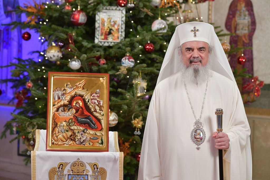 რუმინეთის პატრიარქ დანიელის თერთმეტი რეკომენდარია შობის მარხვაში