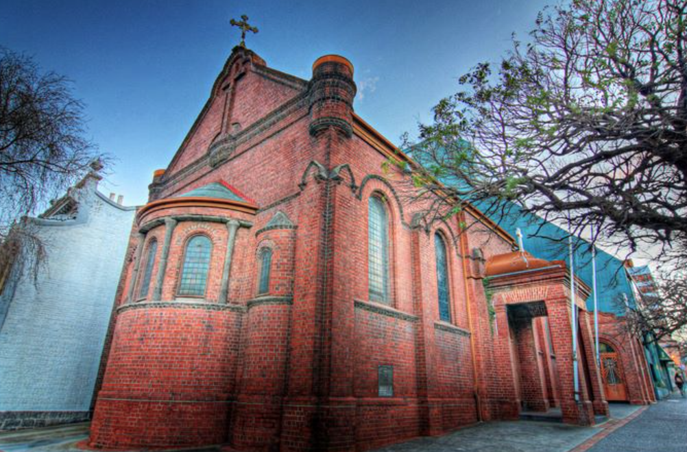 Melbourne’s Oldest Greek Orthodox Church to Reopen Before Christmas
