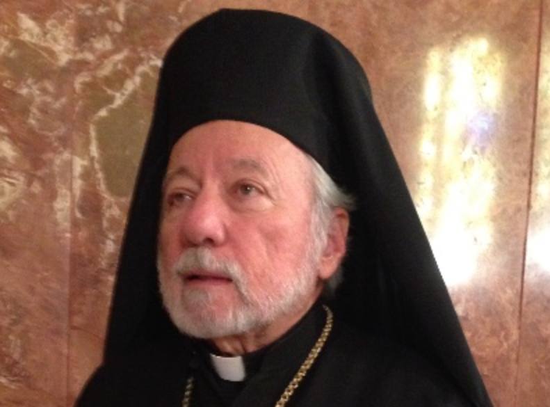 Ordination of Bishop-elect Spyridon of Amastris