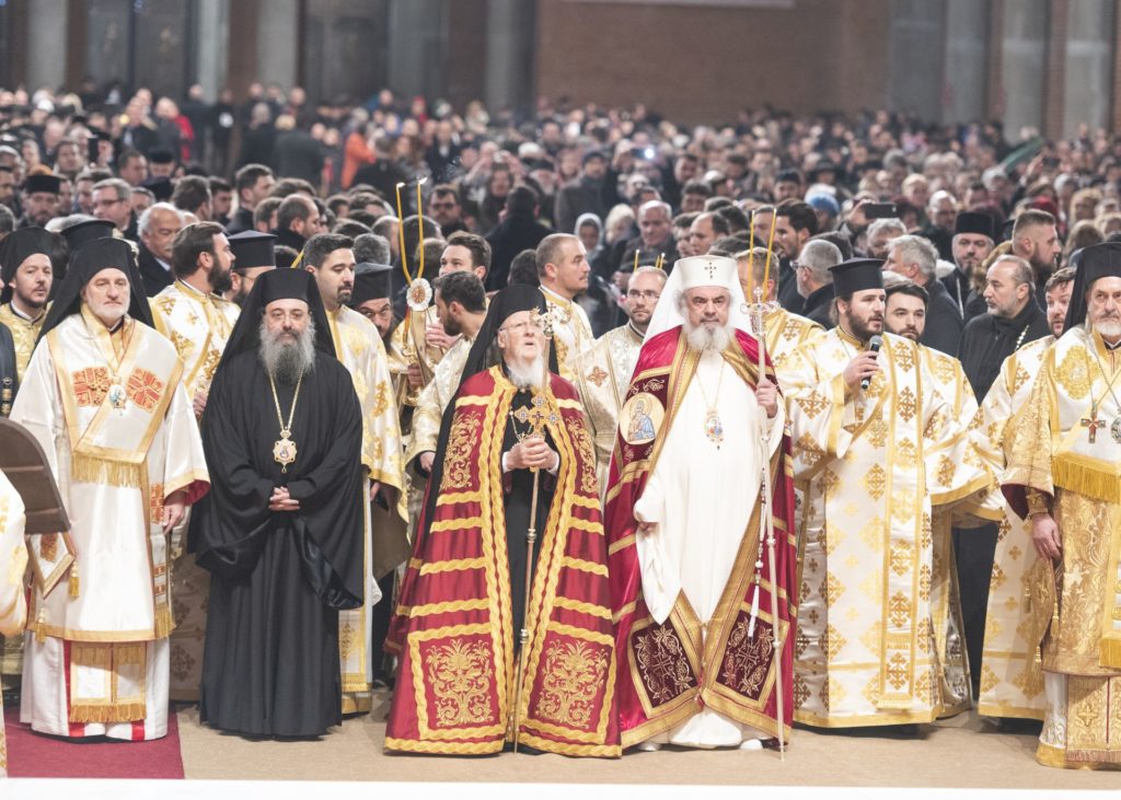 2 years since the Romanians’ Cathedral was dedicated to the Union, the Ascension, the Heroes, the Saints