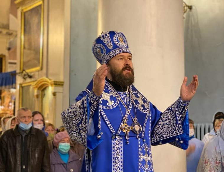 Metropolitan Hilarion: We should remember that the life of each human being is in the hands of God