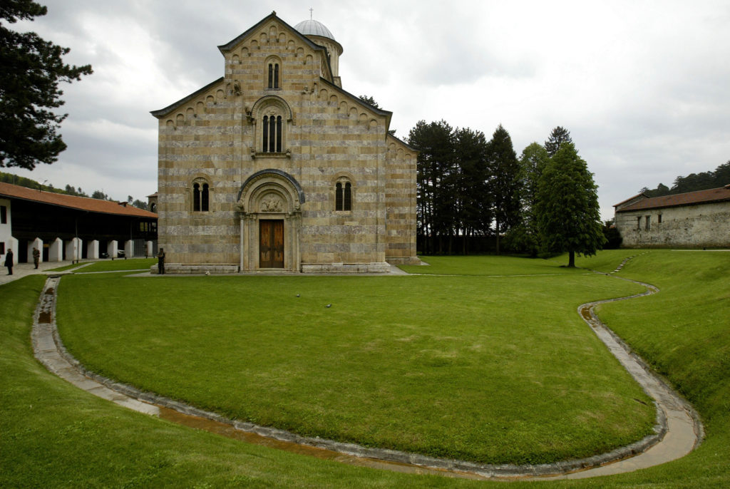 Kosovo’s Rival Communities Reach Deal on Historic Christian Orthodox Monastery