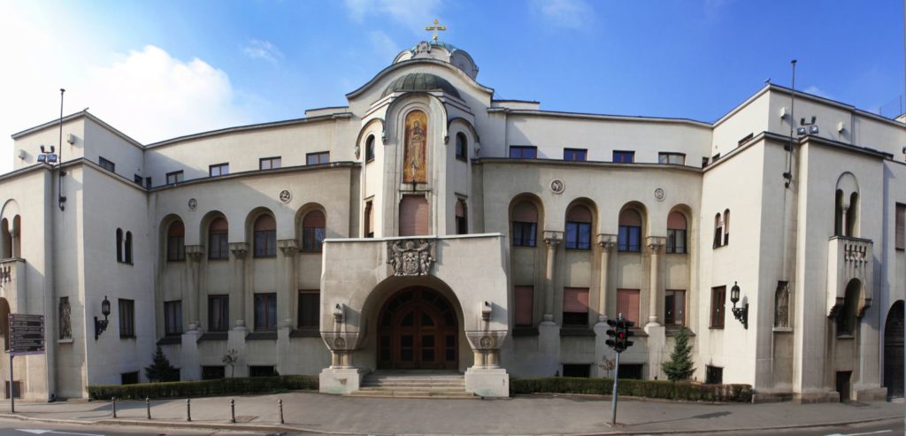 Holy Synod of Serbian Orthodox Church convenes for first time since repose of Patriarch Irinej
