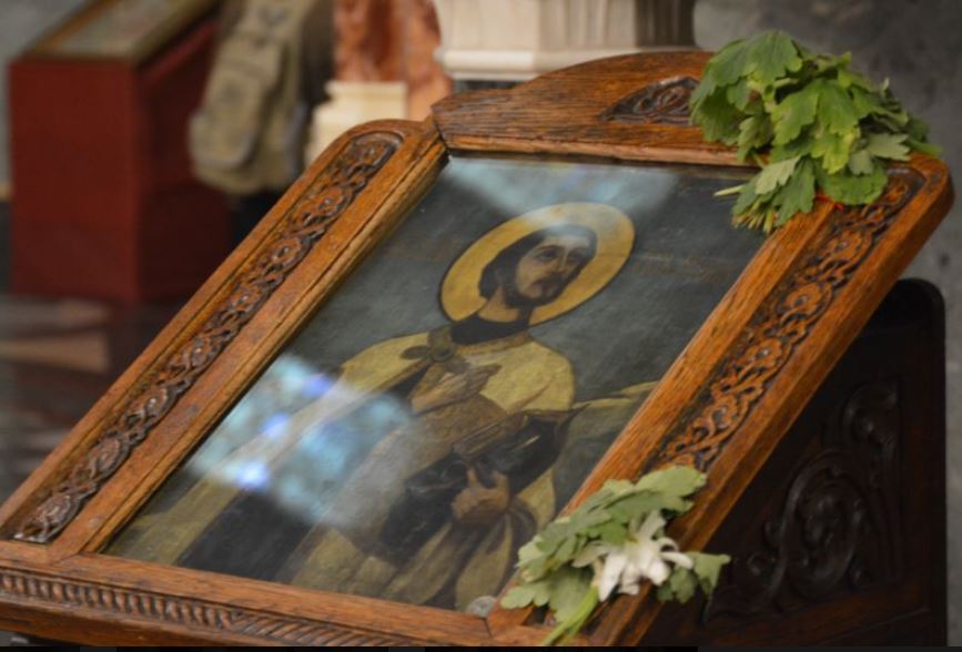 Feast day of St. Prince Alexander Nevsky celebrated in Sofia’s Patriarchal Cathedral