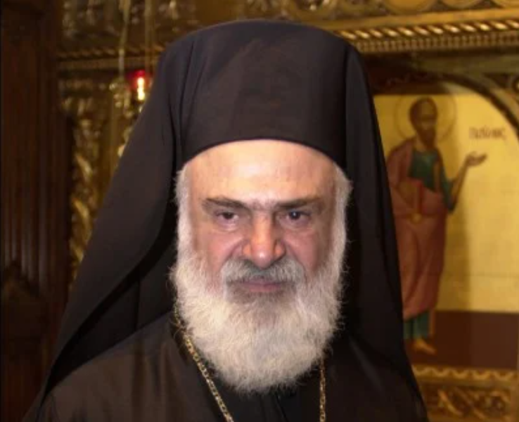 His Eminence Maximos, Former Metropolitan of Pittsburgh, Falls Asleep in the Lord