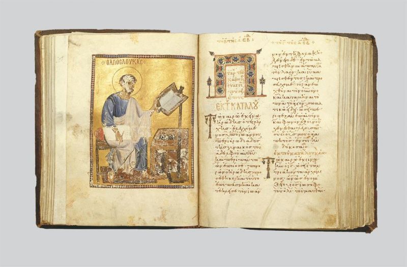 Return of rare manuscript to Eikosifinissa Holy Convent set for 2021