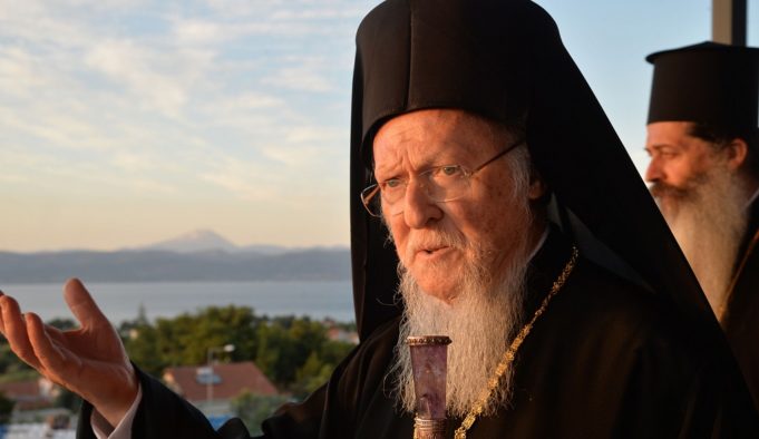 Πατριάρχης Βαρθολομαίος: Τριάντα χρόνια διακονίας σε ένα 50′ ντοκιμαντέρ