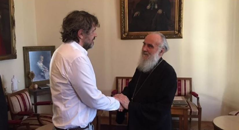 Kusturica bids farewell to reposed Serbian Patriarch: ‘His voice has not been silenced, He left behind no quarrels, nor difficult discussions’