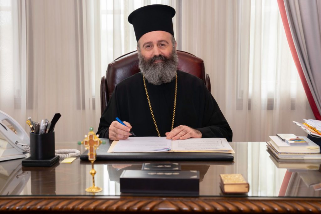 Members of breakaway Greek Orthodox parish overwhelming vote to rejoin Archdiocese