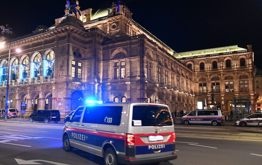 Το ISIS πίσω από την τρομοκρατική επίθεση στη Βιέννη
