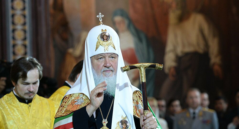 His Holiness Patriarch Kirill of Moscow and All Russia has expressed condolences to Federal Chancellor of the Republic of Austria Sebastian Kurz over the death of people as a result of the terrorist action in Vienna